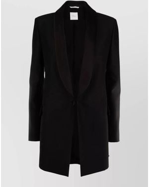 Dior Tailored Jacket And Matching Gilet - Black