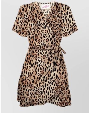 MC2 Saint Barth Mini Dress - Multicolor