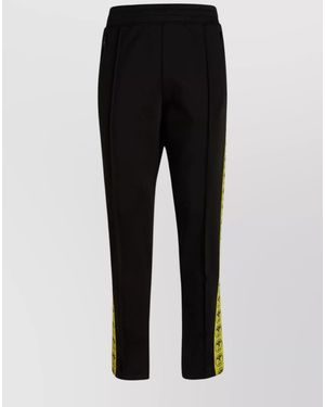 Moschino Technical Fleece Jogger Trousers - Black