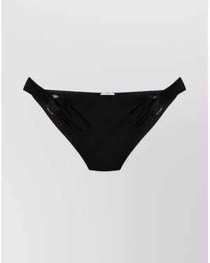 Isabel Marant Draped Briefs - Black