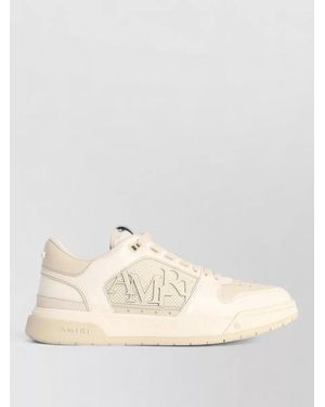 Amiri Classic Low Trainers - Natural