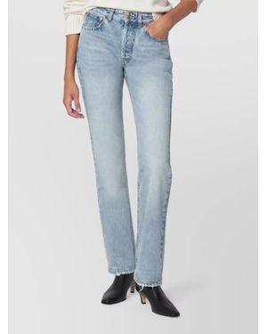 Isabel Marant Denim Jeans - Blue