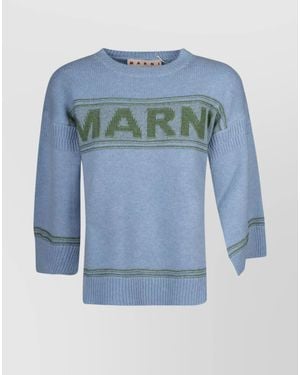 Marni Jumper - Blue
