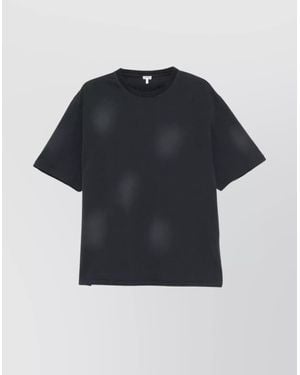 関税送料込！【LOEWE】ストライプTシャツ 背面ロゴ S 関税送料込！【LOEWE】ストライプTシャツ 背面ロゴ S (LOEWE/T