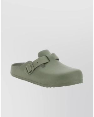 Birkenstock Eva Clog Slippers - Green