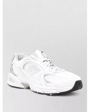 New Balance Low-Top Trainers - White