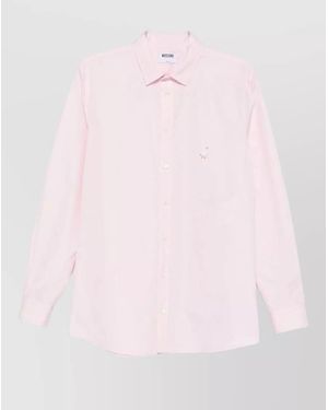 Moschino Shirt - Pink