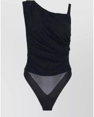 Elisabetta Franchi Bodysuit - Blue