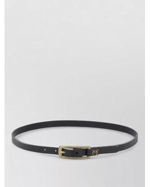 Pinko Belt Set Adjustable Length Fashion Accessory - Grey