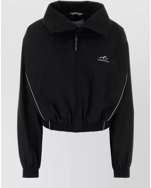 Balenciaga Ski Jacket - Black