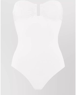 Eres Cassiopee One-Piece Swimsuit - White