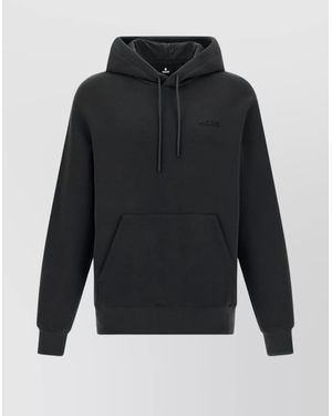 Mackage Hooded Knitwear Featuring Front Pocket - Gray