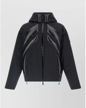Moncler Genius Down Hooded Puffer Jacket - Blue