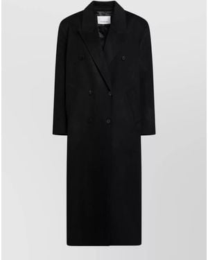 Frankie Shop Fitted Jacket - Black