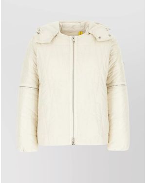 Moncler Genius Down Jacket - Natural