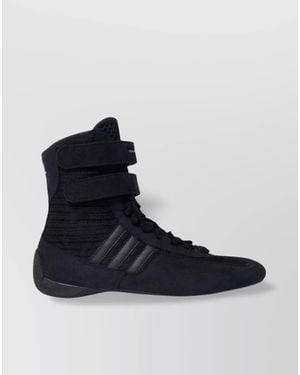 Stella McCartney High-Top Trainers - Black