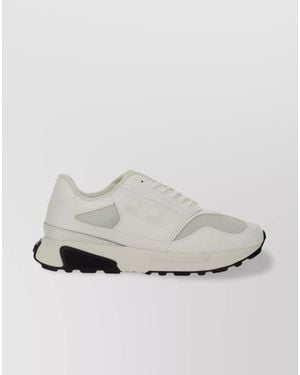 DIESEL Low-Top Trainers - White
