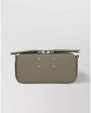 Maison Margiela Doll Small Leather Shoulder Bag - Multicolour