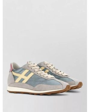 Hogan Low-Top Sneakers - White