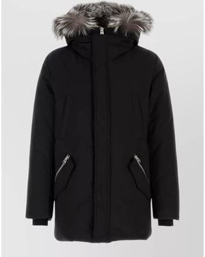 Mackage Down Puffer Jacket - Black