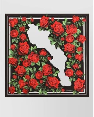 Dolce & Gabbana Scarf - Red