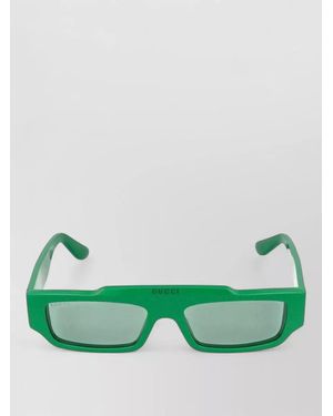 Gucci Sunglasses Gg1592S 003 Modern Design - Green