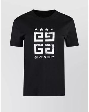 【関税＆送料込み】Givenchy T-Shirt With Logo Givenchy T-shirt with logo | Men's Clothing | Vitkac