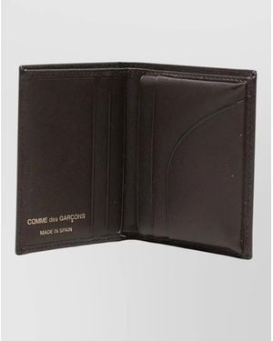 Comme des Garçons Leather Keyring - Black