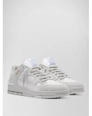 Axel Arigato Leather Low-Top Trainers - White