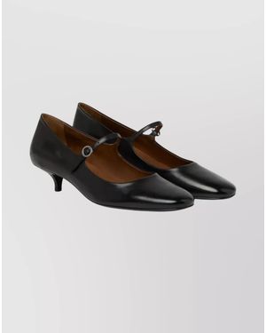 Marsèll Leather Pumps - Brown
