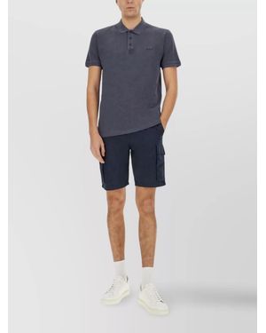 Woolrich Cargo Shorts - Blue