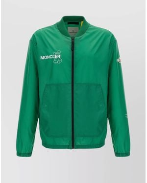 Moncler Genius Moncler X Frgmt 'ostria' Bomber Jacket - Green