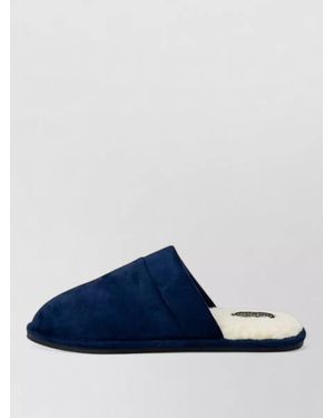 Ralph Lauren Polyester Slippers - Blue