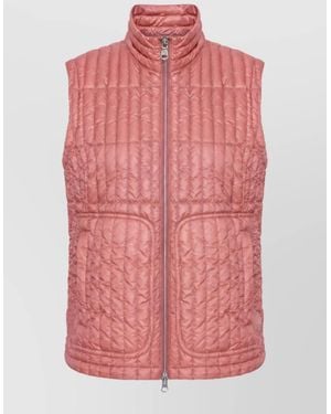 Colmar Waistcoat - Pink