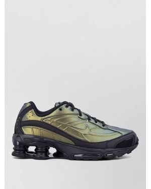 Nike Shox Ride 2 Low-Top Trainers - Green