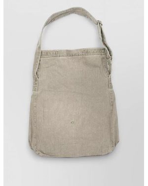 Our Legacy Medium Sling Crossbody Shoulder Bag - Natural