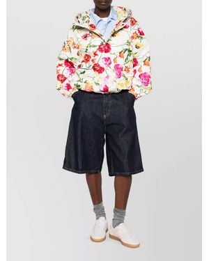 KENZO Coat - Blue