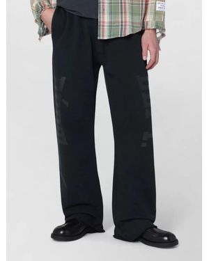 GALLERY DEPT. Wide-Leg Jogging Trousers - Blue