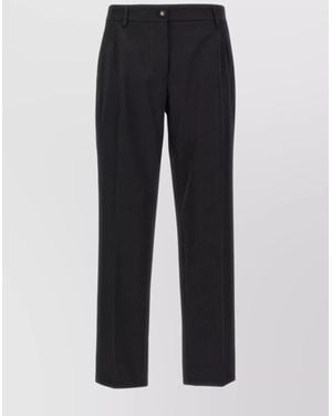 Dolce & Gabbana Tailored Trousers - Blue