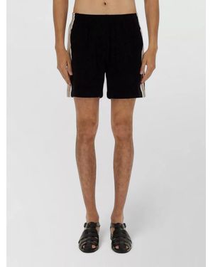 Sasquatchfabrix. Tailored Shorts - Black