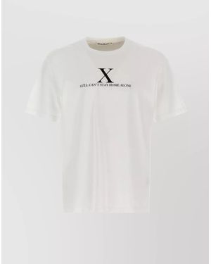 Undercover Printed T-Shirt - White