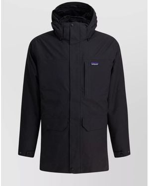 Patagonia Versatile 3-In-1 Hooded Parka - Blue