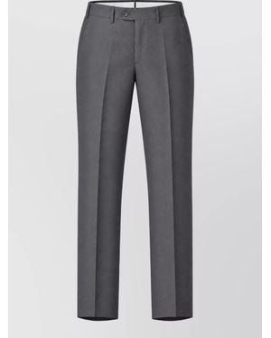 PT Torino Suit Pants - Gray