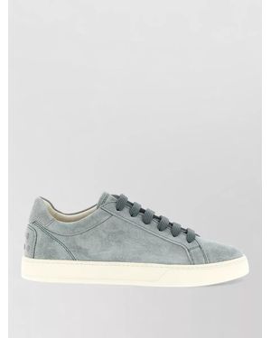 Tod's Leather Low-Top Trainers - Multicolour