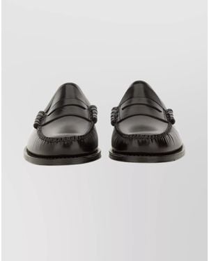 G.H. Bass & Co. Leather Penny Loafers - Multicolour