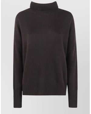 Lisa Yang Cashmere Heidi Sweatshirt - Black