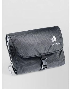 Deuter Travel Wash Bag Foldable Eco Friendly - Gray