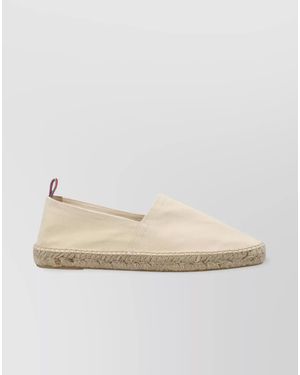 Castañer Canvas Espadrilles - Natural