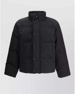 Canada Goose Padded Parka - Blue