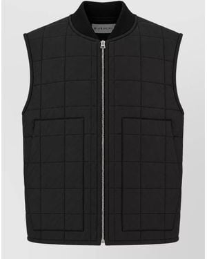 Givenchy Puffer Coat - Black